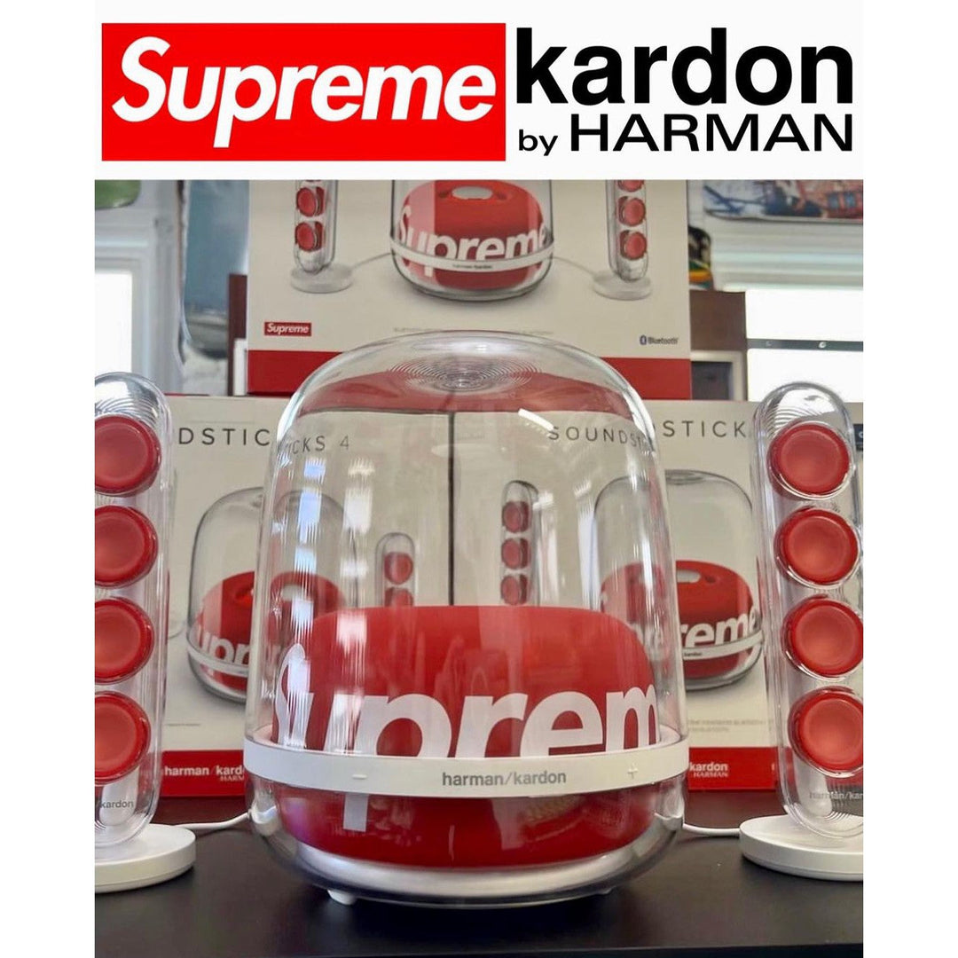Supreme Harman Kardon Soundsticks 4