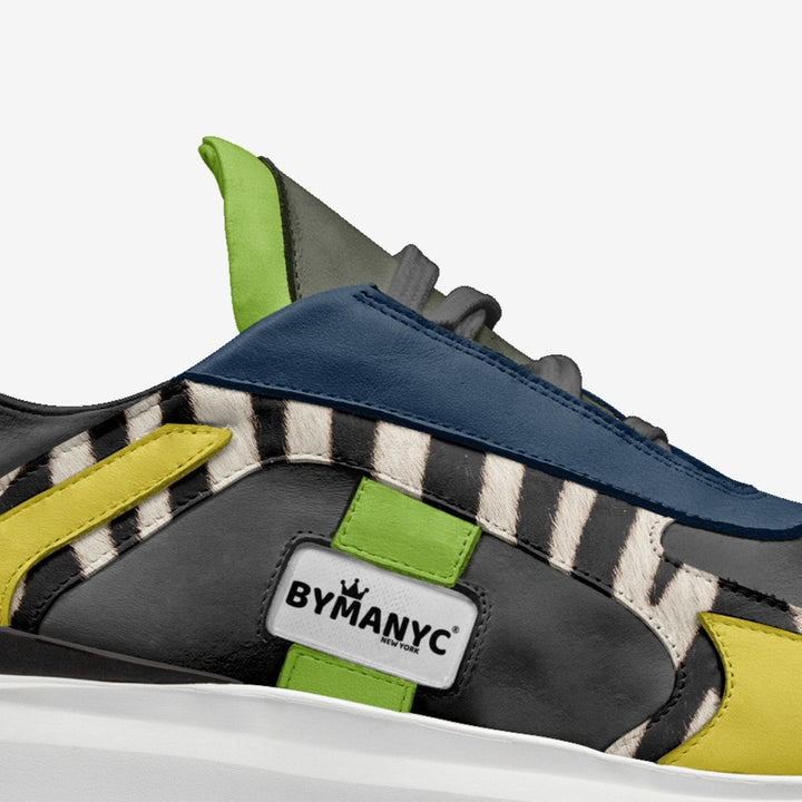 Sneaker Vegan Sport Technical BYMANYC ® New York SOHO
