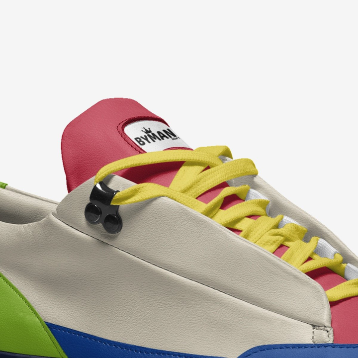Sneakers Unisex CONEY ISLAND Couture BYMANYC ® New York