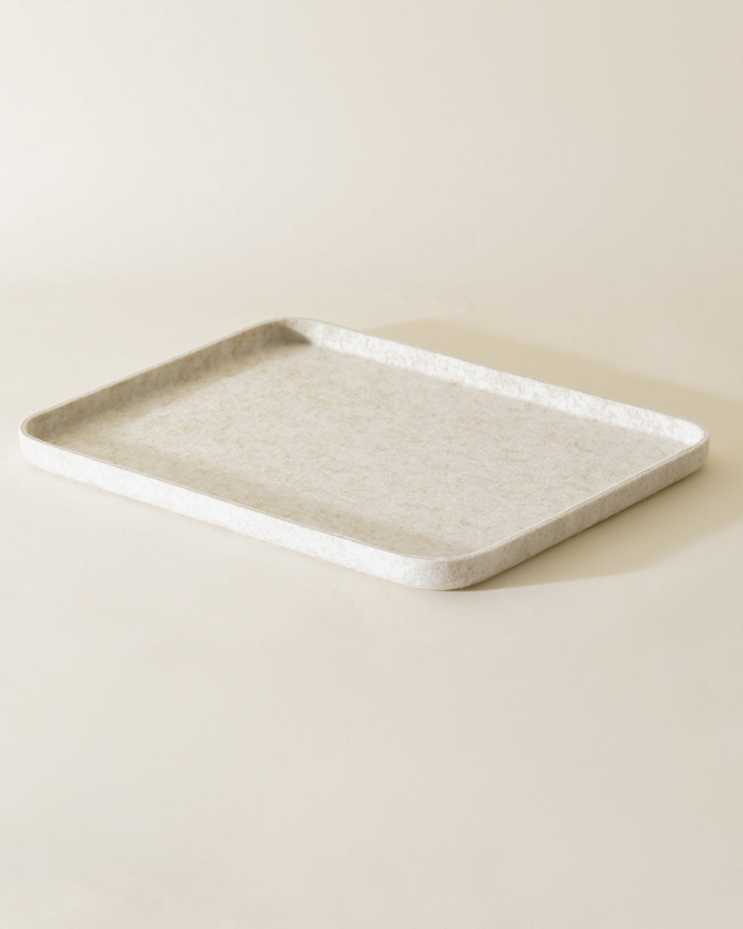 The Wide Tray | Sculpted Wide Lid