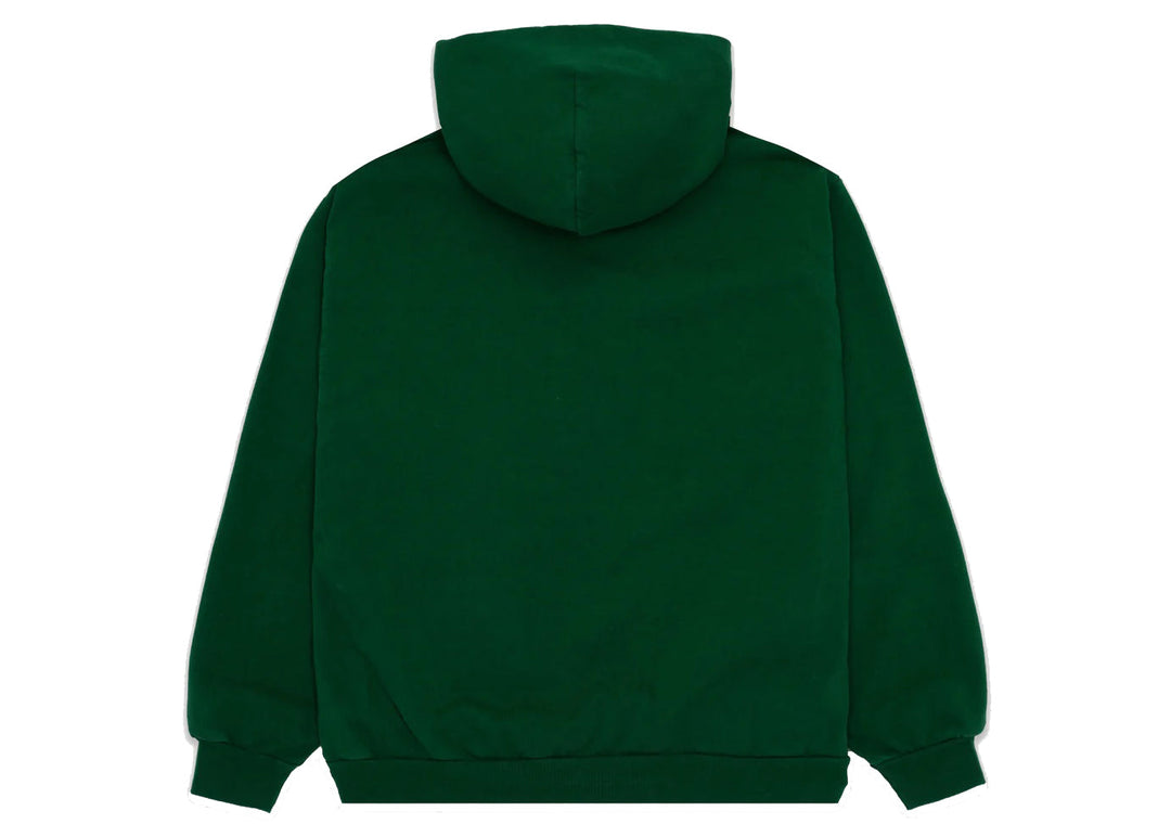 Sp5der Web Hoodie Hunter Green