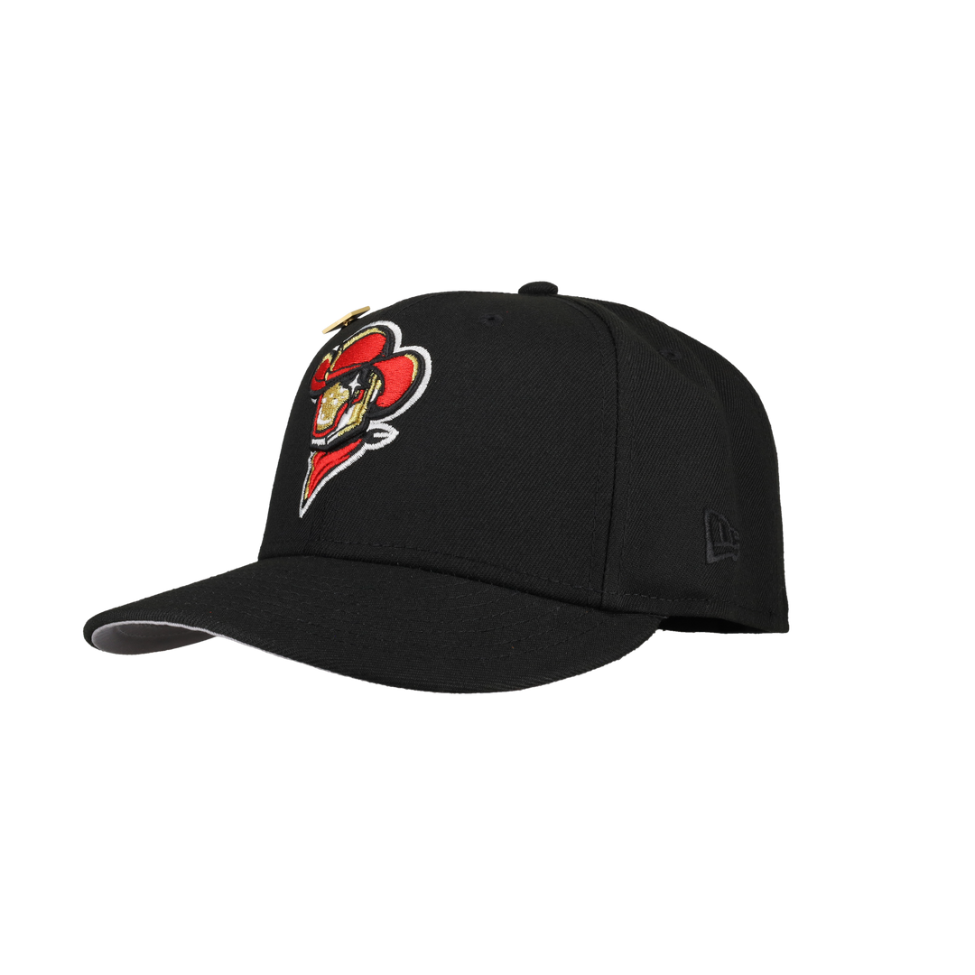 Sugarland Space Cowboys x Houston Astros 45th Anniversary 59Fifty Fitted Hat