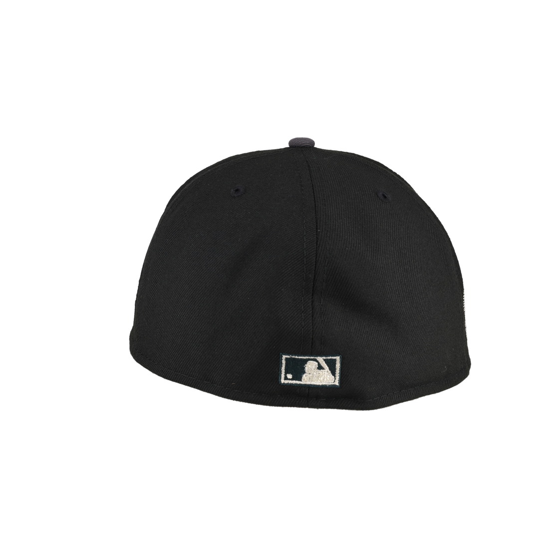 New York Yankees Space Candy Collection 2003 World Series Patch Fitted Hat