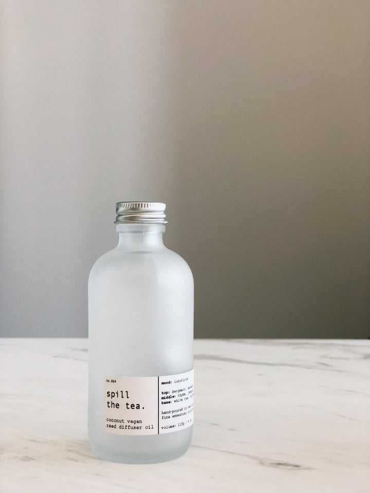 SPILL THE TEA | DIFFUSER OIL REFILL
