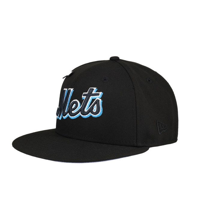 New York Mets Stargazer 2.0 50th Anniversary 59Fifty Fitted Hat