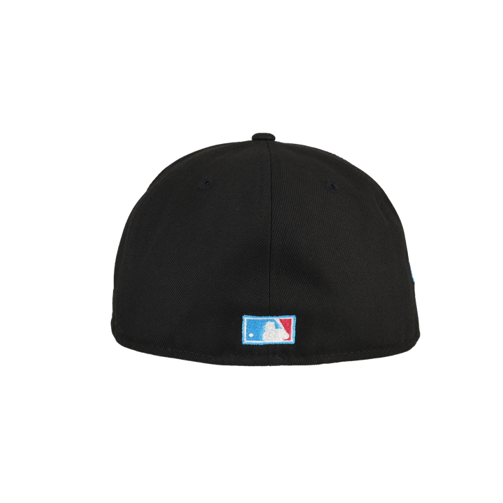 New York Mets Stargazer 2.0 50th Anniversary 59Fifty Fitted Hat