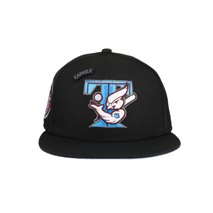 Toronto Blue Jays Stargazer Collection 30th Season Fitted Hat