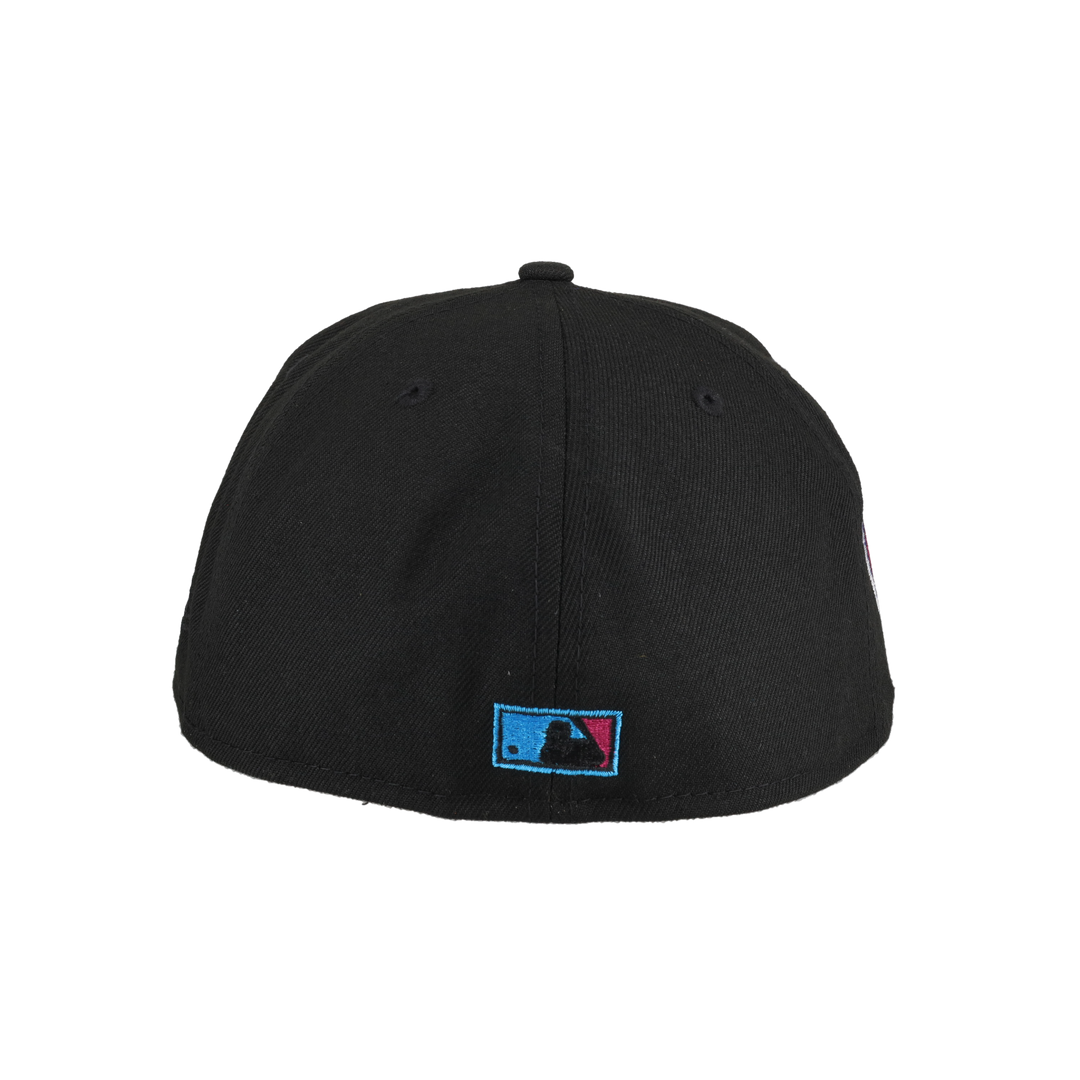 Toronto Blue Jays Stargazer Collection 30th Season Fitted Hat