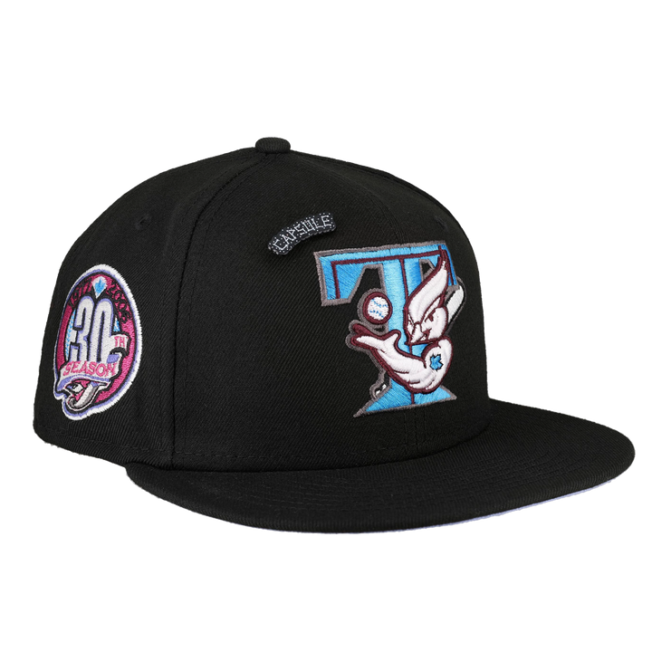 Toronto Blue Jays Stargazer Collection 30th Season Fitted Hat