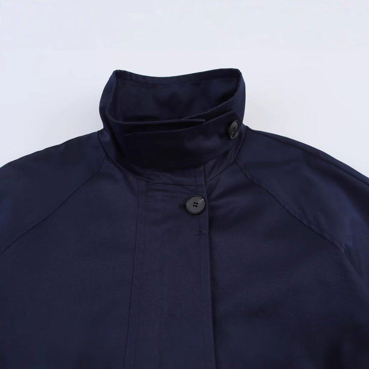 Streetwear Cloak Coat, Bushwick | Women - BYMANYC ® New York