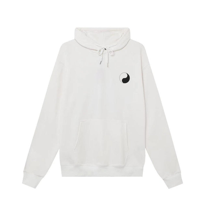 Stussy x Our Legacy Work Shop Drop Hoodie – White