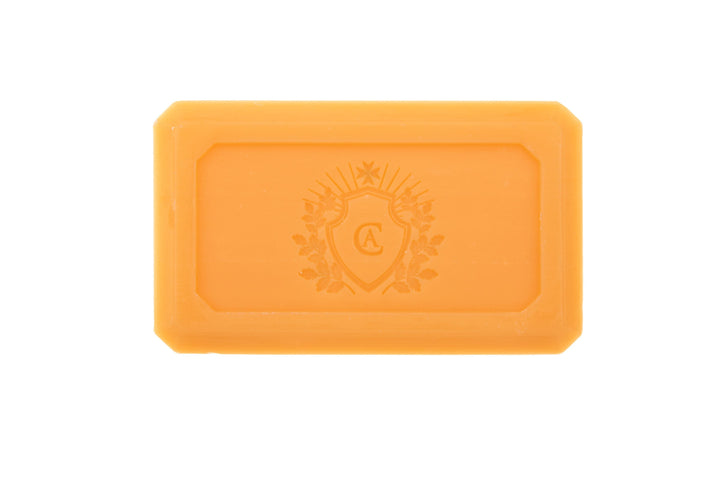 Casa Amalfi Scented Soap Bar with Ceramic Soap Dish Summer in Sorrento