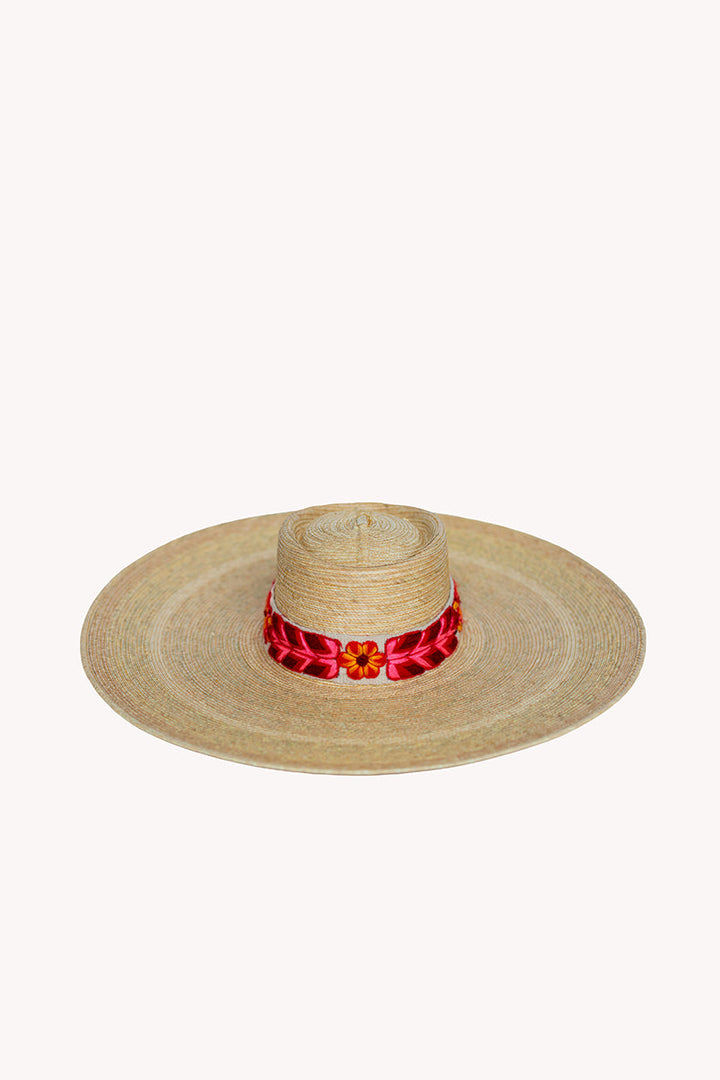 Gratitude Intention Hat Band