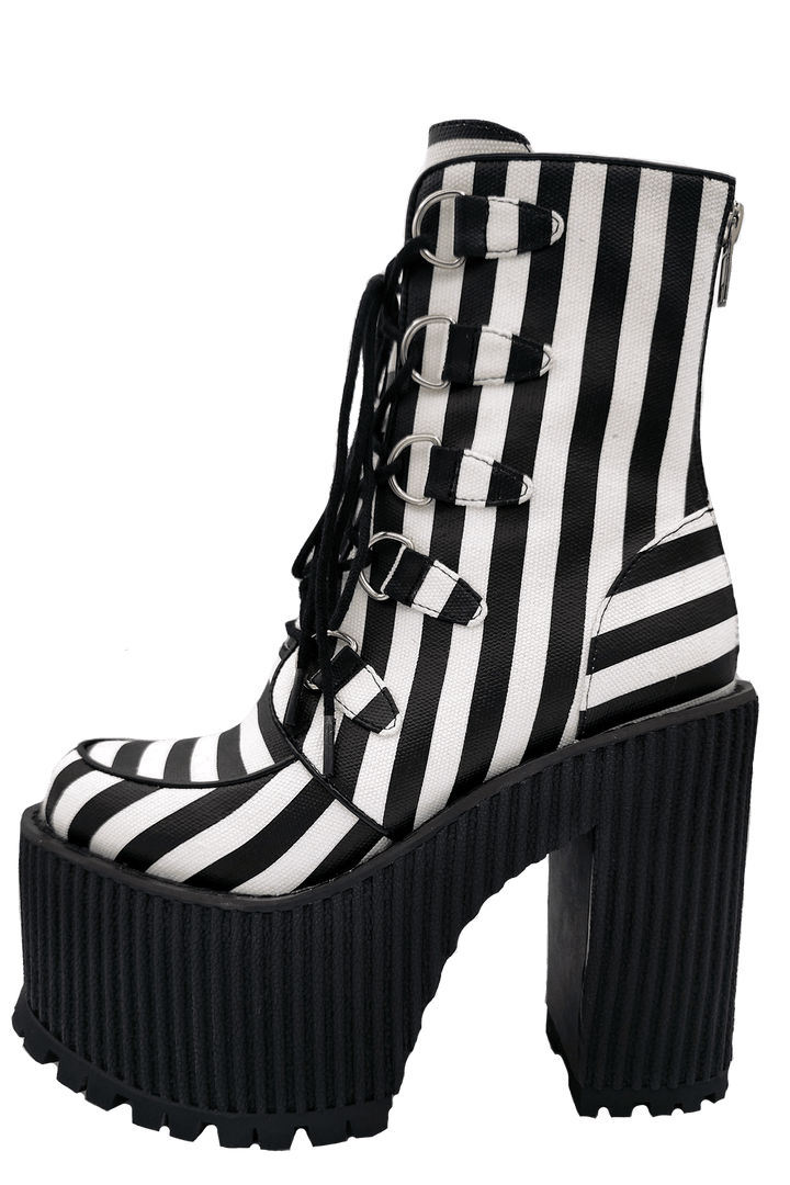 Supercreep Striped Platform