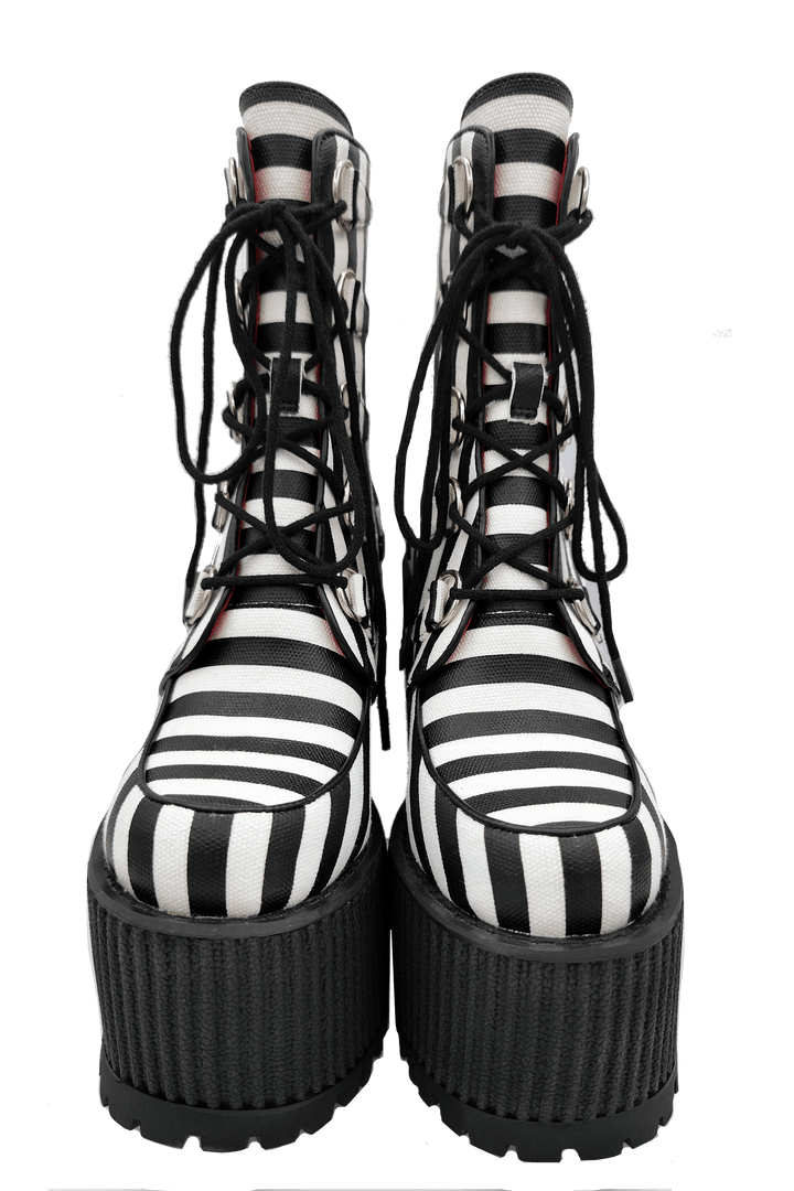 Supercreep Striped Platform