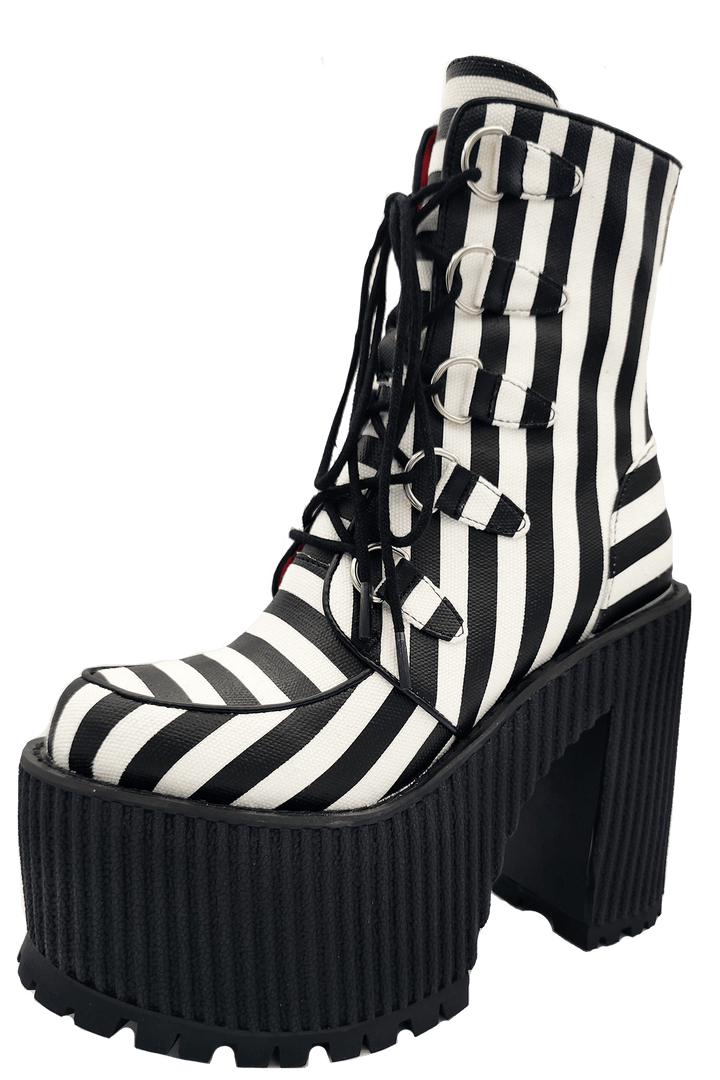 Supercreep Striped Platform
