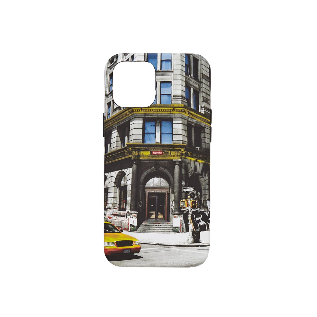 Supreme 190 Bowery iPhone Case Multicolor