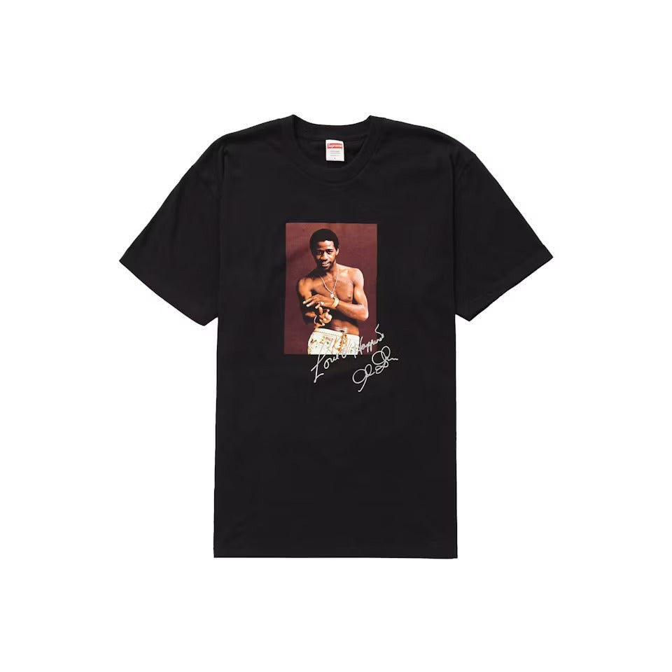 Supreme Al Green Tee Black