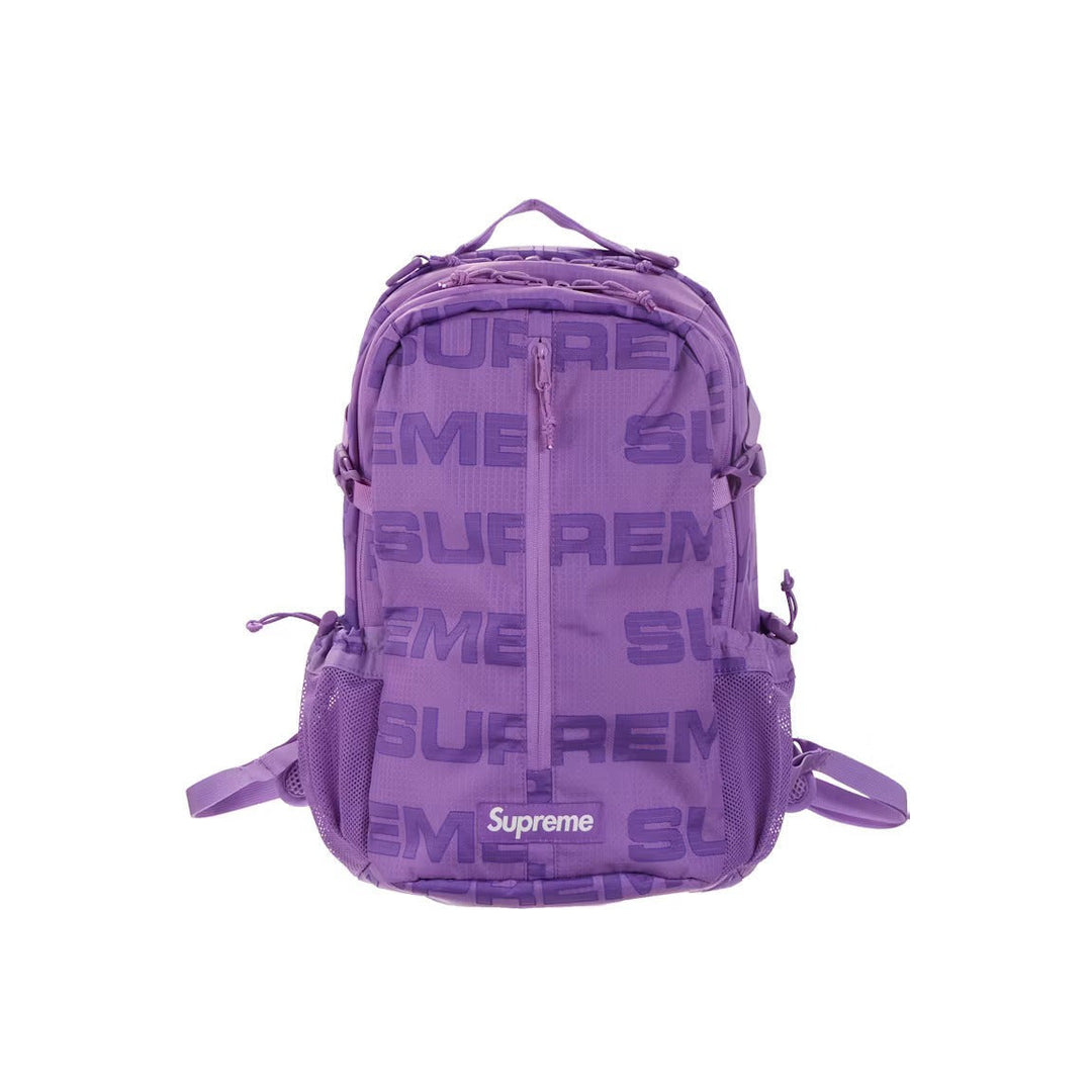 Supreme Backpack (FW21) Purple