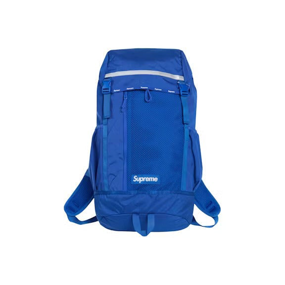 Supreme Logo Backpack (FW24) Blue