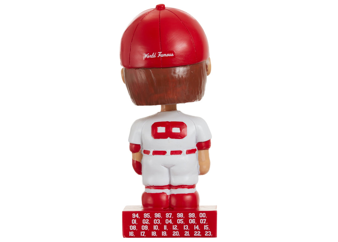 Supreme Bobblehead Figure Red