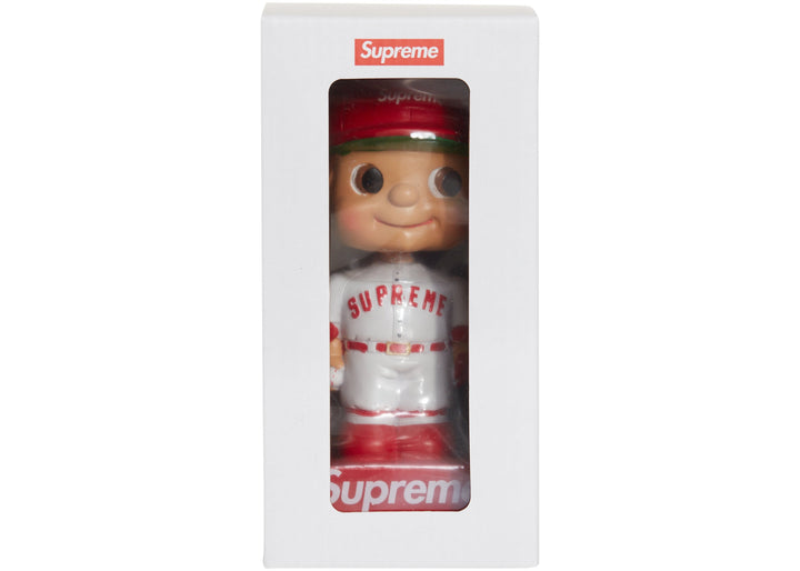 Supreme Bobblehead Figure Red
