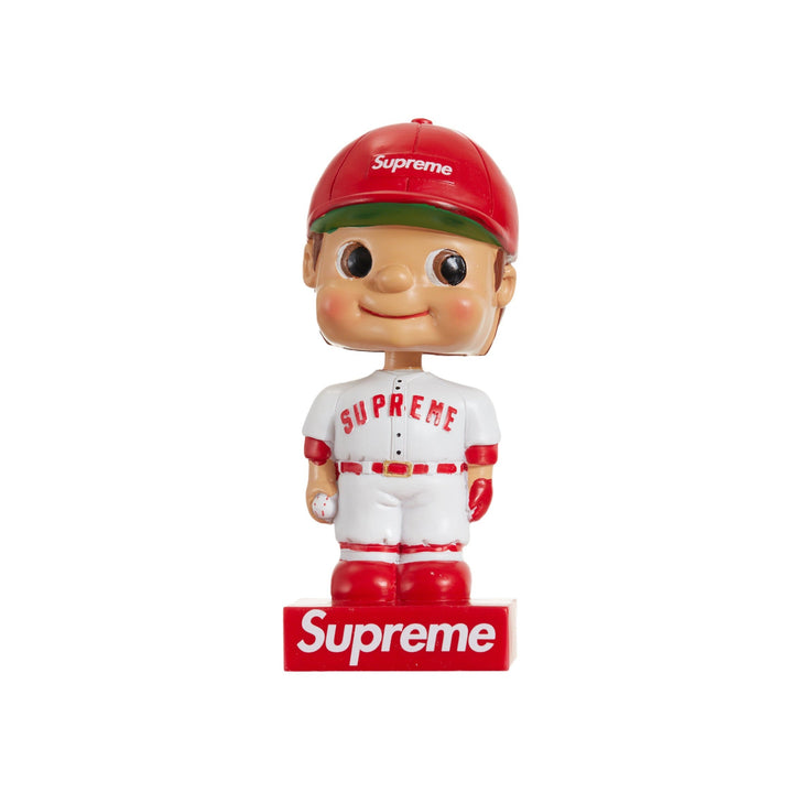 Supreme Bobblehead Figure Red