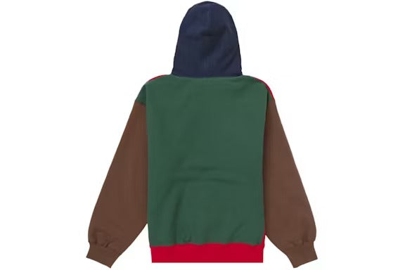 Supreme Box Logo Hooded Sweatshirt Sweatshirt (FW24) Multicolor