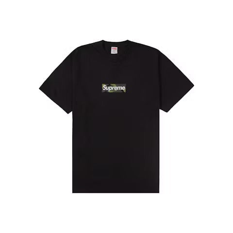 Supreme Box Logo Tee (FW23) Black