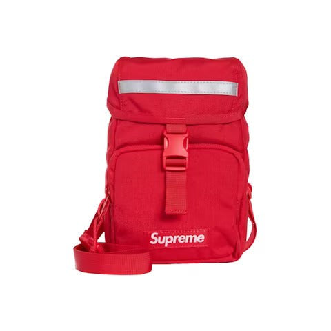 Supreme Camera Bag Red