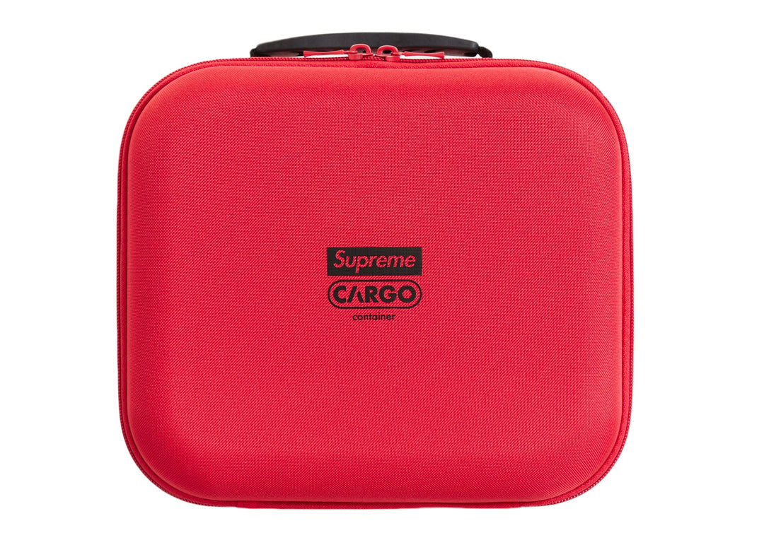 Supreme Cargo Container Electric Fan Red