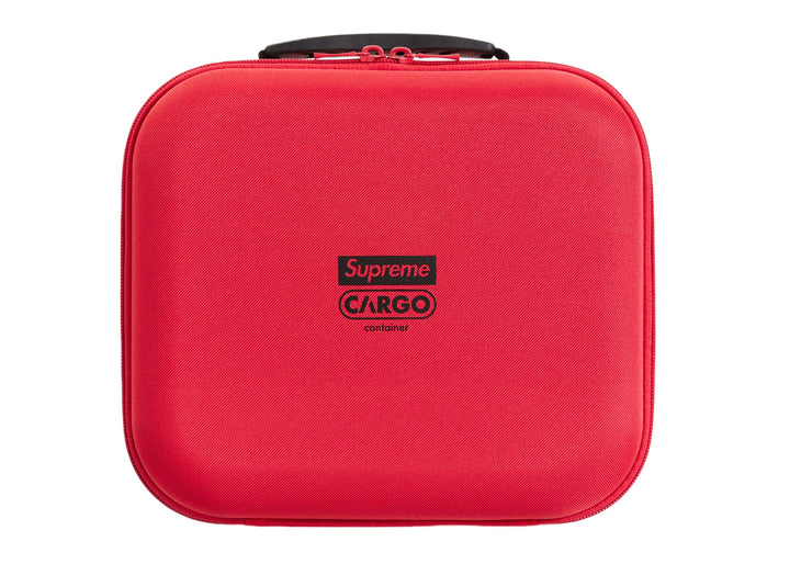 Supreme Cargo Container Electric Fan Red