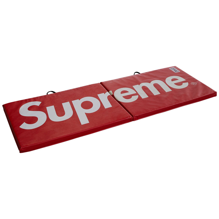 Supreme Everlast Folding Exercise Mat Red