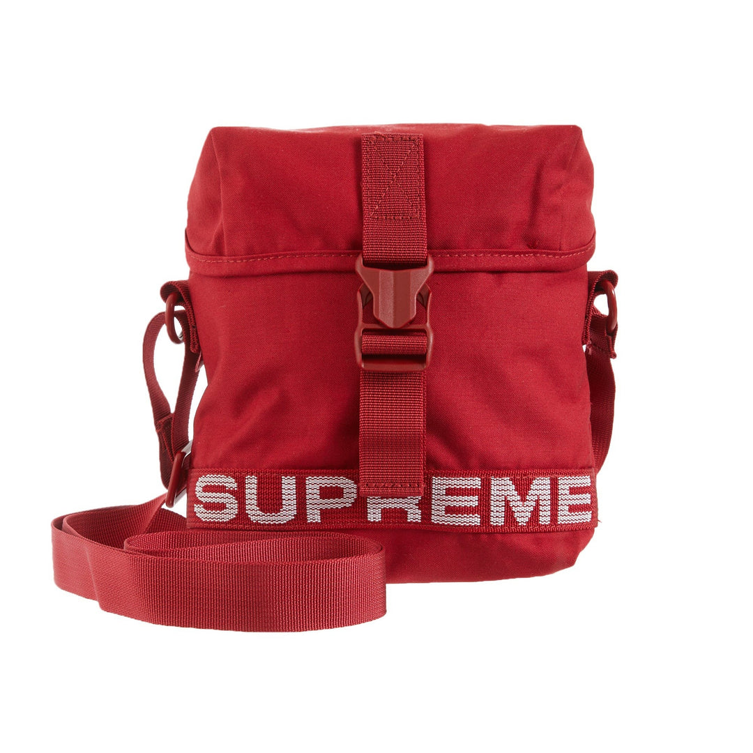 Supreme Field Side Bag Red