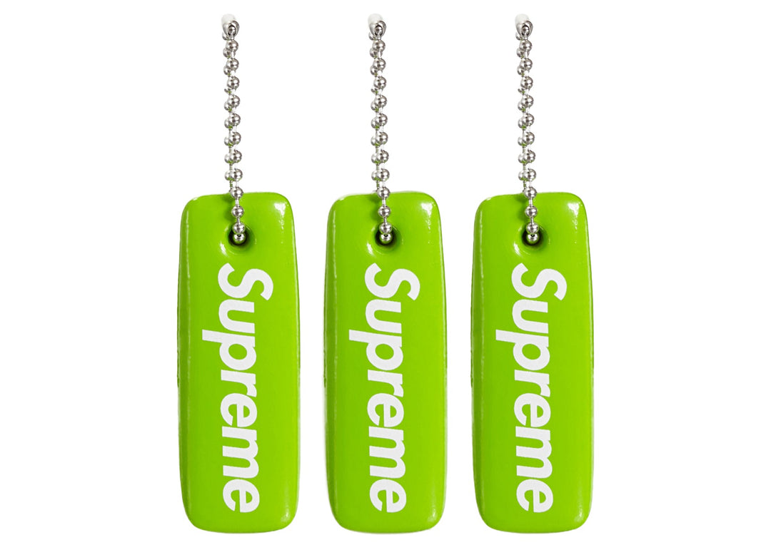 Supreme Floating Keychain (1 Piece)