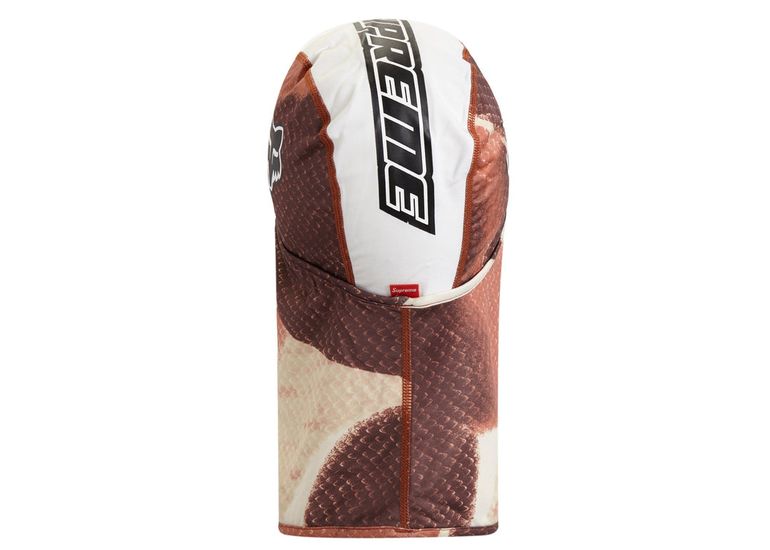 Supreme Fox Racing Lightweight Balaclava White