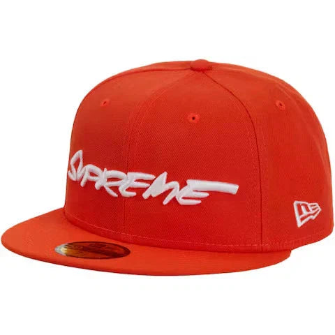 Supreme Futura New Era 59Fifty Fitted Hat Orange