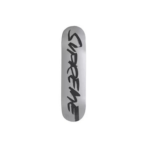 Supreme Futura Skateboard Deck Silver