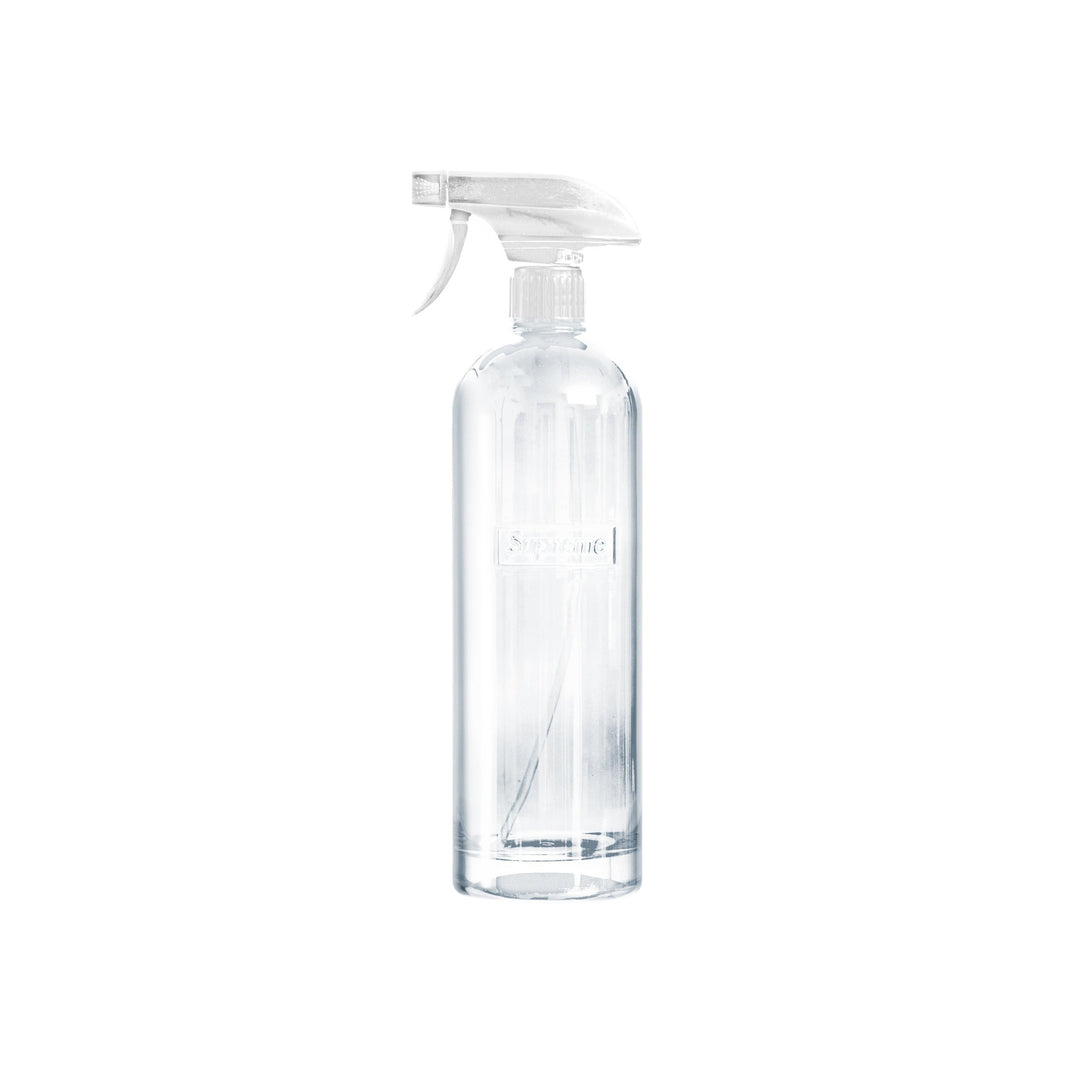 Supreme Glass Spray Bottle Clear