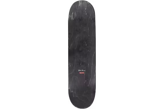 Supreme Gotham Skateboard Deck White
