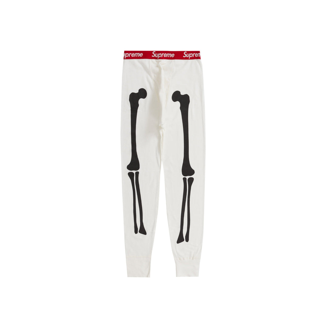 Supreme Hanes Bones Thermal Pant (1 Pack) Natural