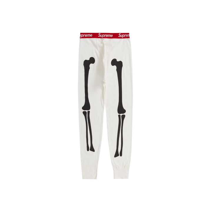 Supreme Hanes Bones Thermal Pant (1 Pack) Natural