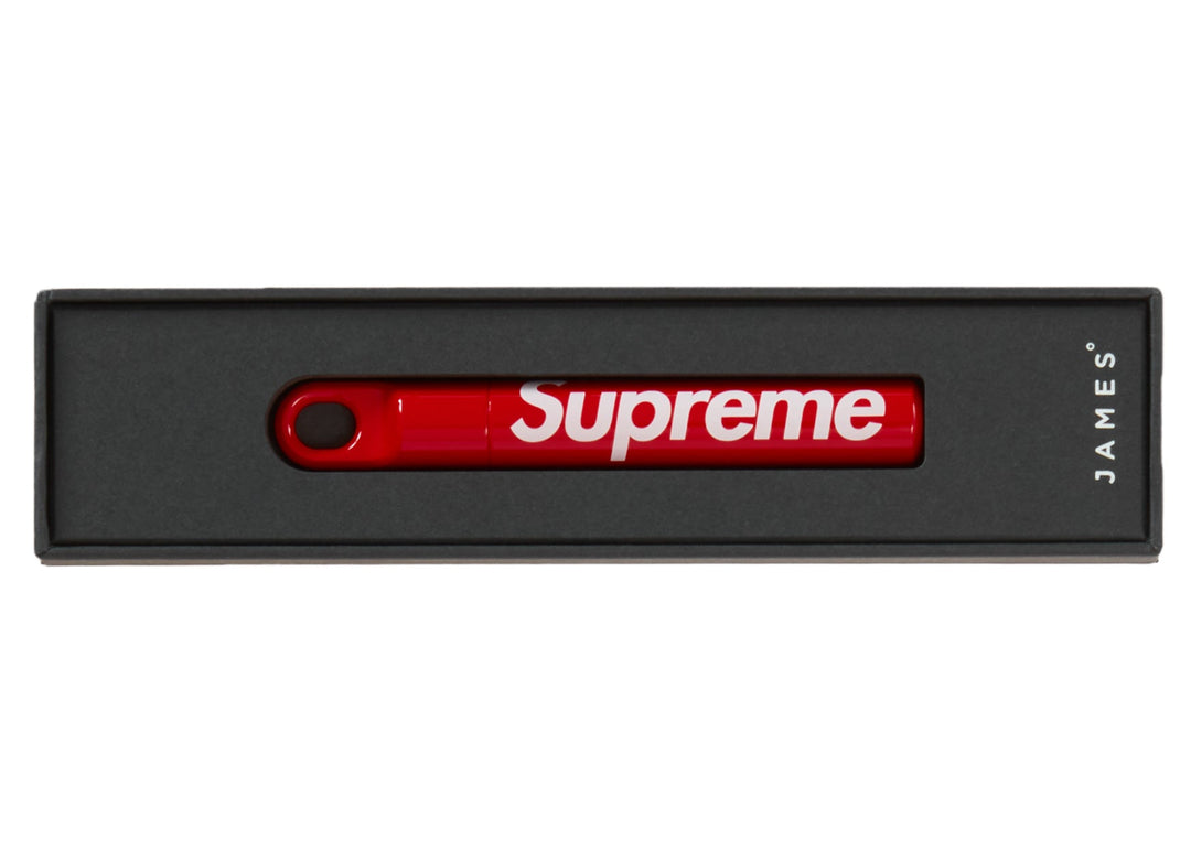 Supreme James Brand Cache Red