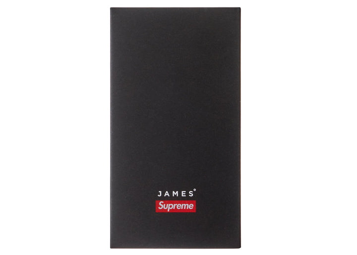 Supreme James Brand Palmer Utility Knife Black