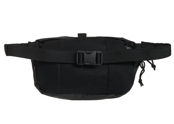 Supreme Logo Waist Bag Black