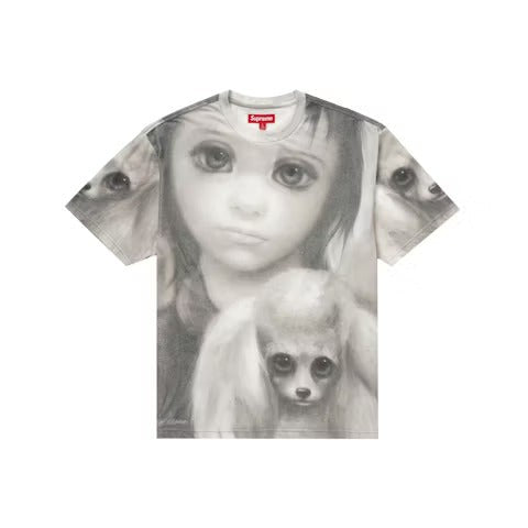 Supreme Margaret Keane Best Friends S/S Top Multicolor