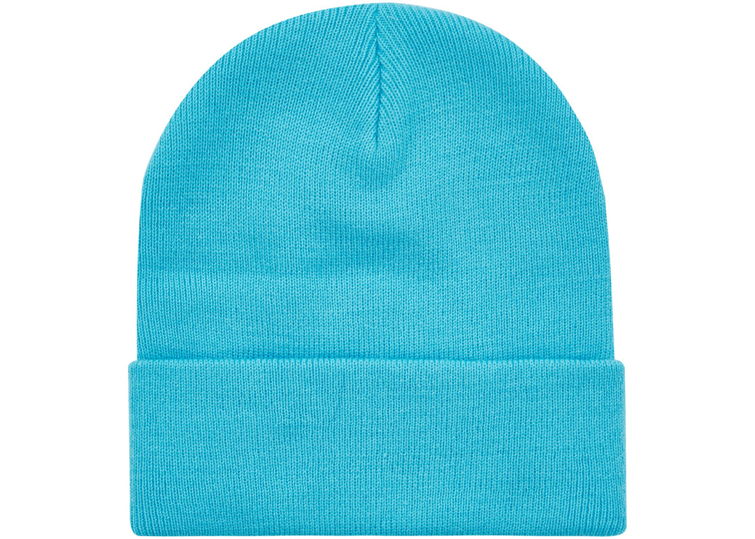 Supreme Motion Logo Beanie (SS23) Bright Blue
