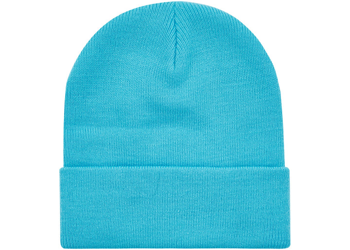 Supreme Motion Logo Beanie (SS23) Bright Blue