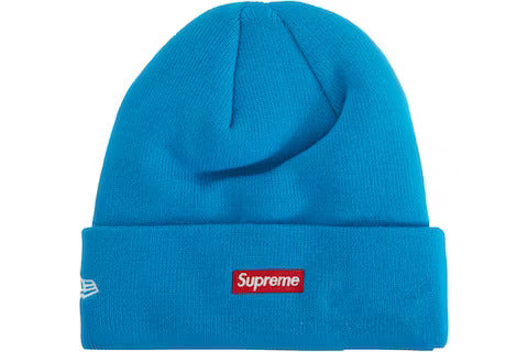 Supreme New Era Varsity Beanie Slate