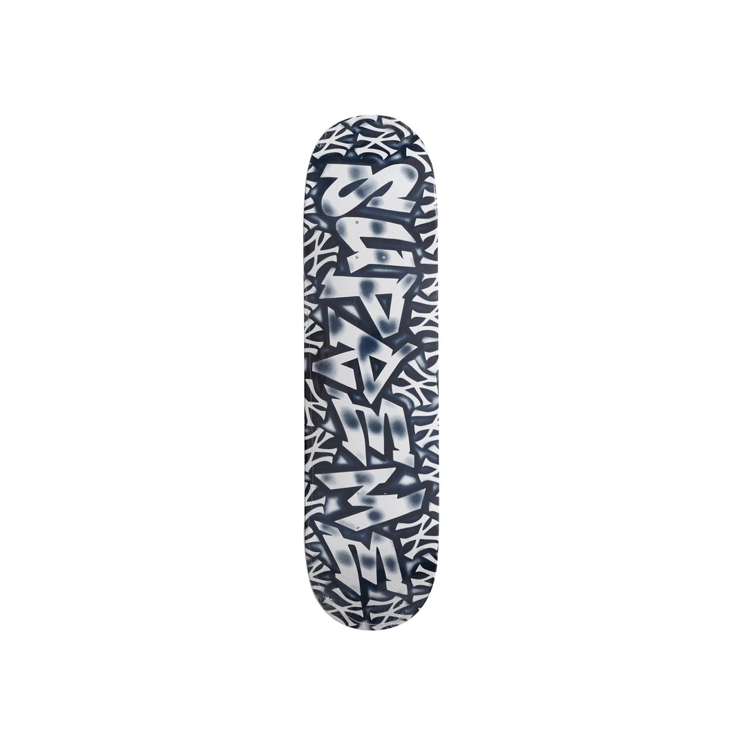 Supreme New York Yankees Airbrush Skateboard Deck White